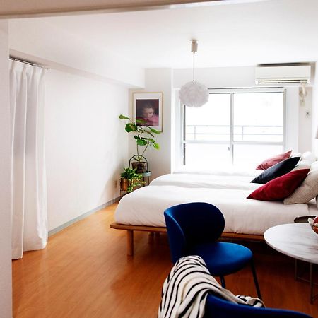 Renovated In June 2024 Apartment 3Mins Walk To Station 1Stop To Shinjuku 3Stop To Shibuya Tokyo Eksteriør bilde