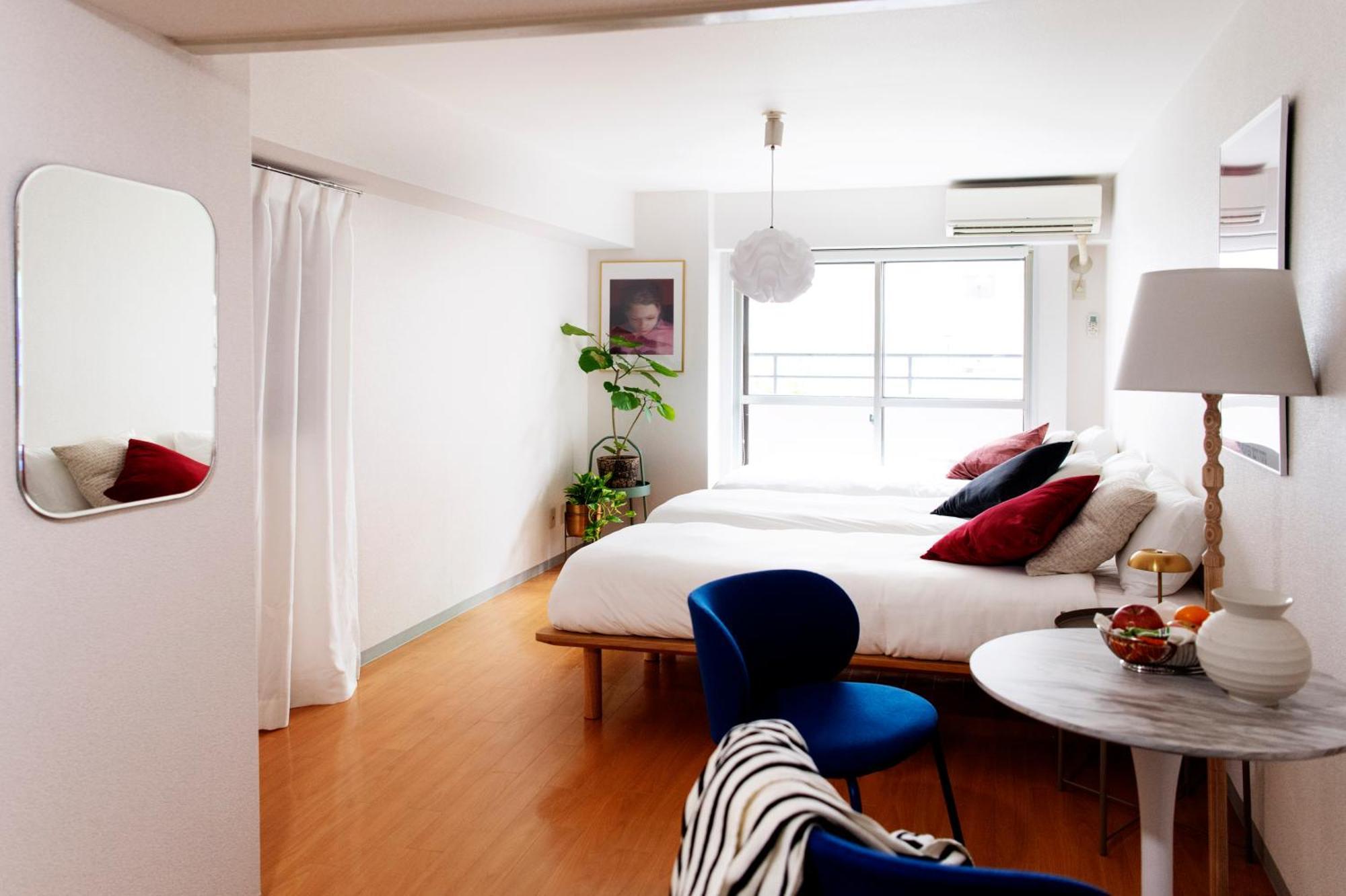 Renovated In June 2024 Apartment 3Mins Walk To Station 1Stop To Shinjuku 3Stop To Shibuya Tokyo Eksteriør bilde