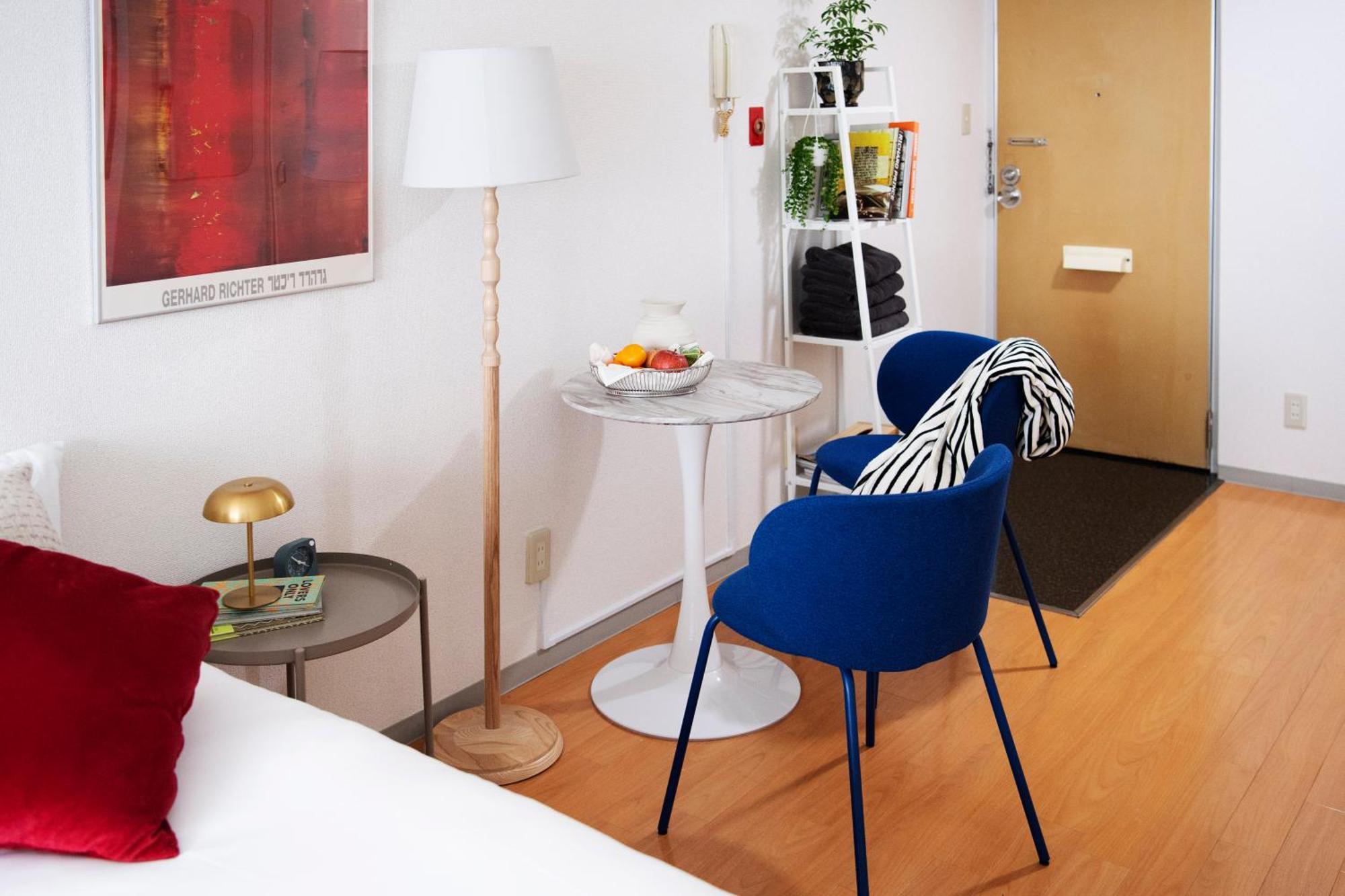 Renovated In June 2024 Apartment 3Mins Walk To Station 1Stop To Shinjuku 3Stop To Shibuya Tokyo Eksteriør bilde