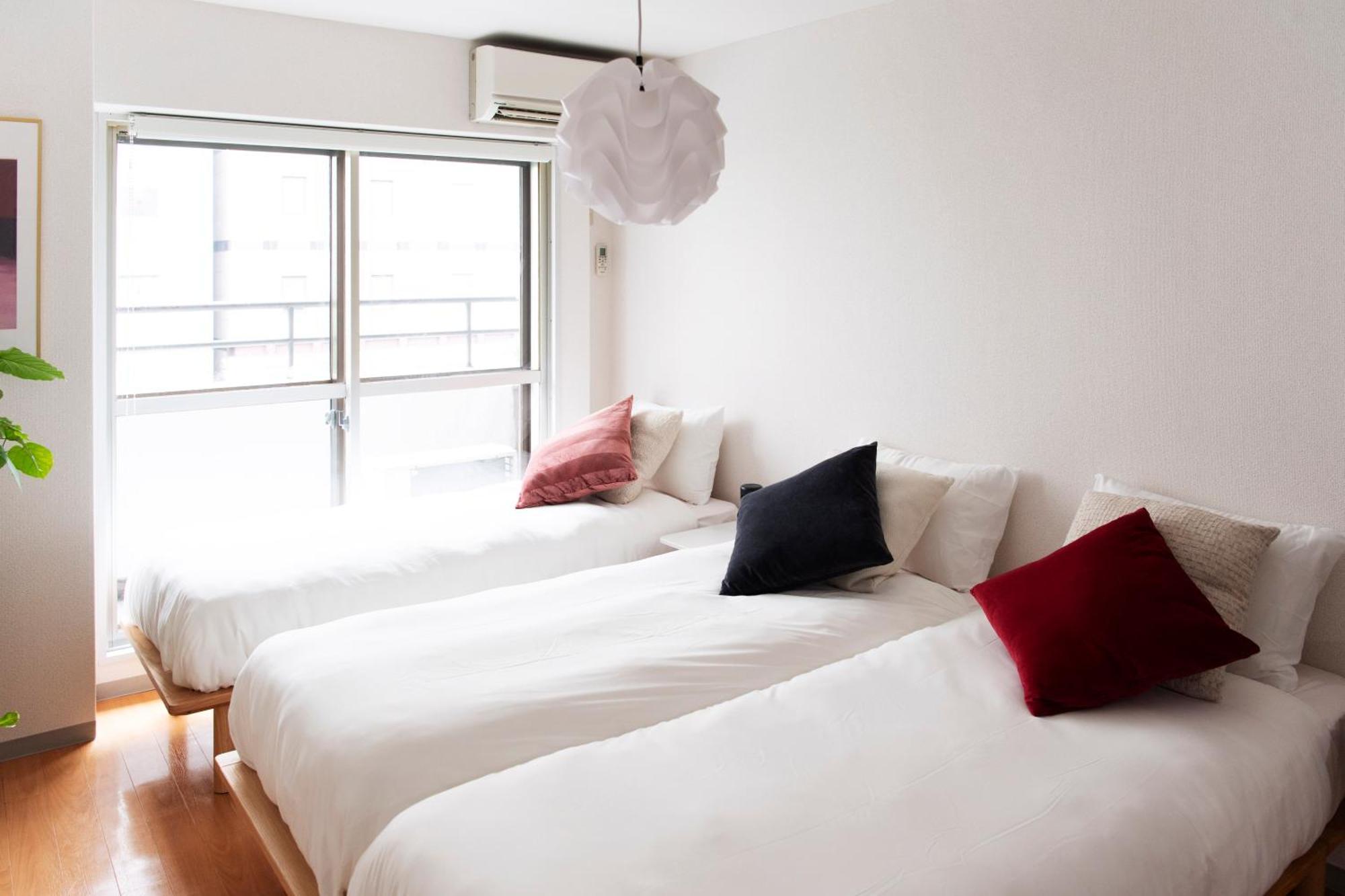 Renovated In June 2024 Apartment 3Mins Walk To Station 1Stop To Shinjuku 3Stop To Shibuya Tokyo Eksteriør bilde