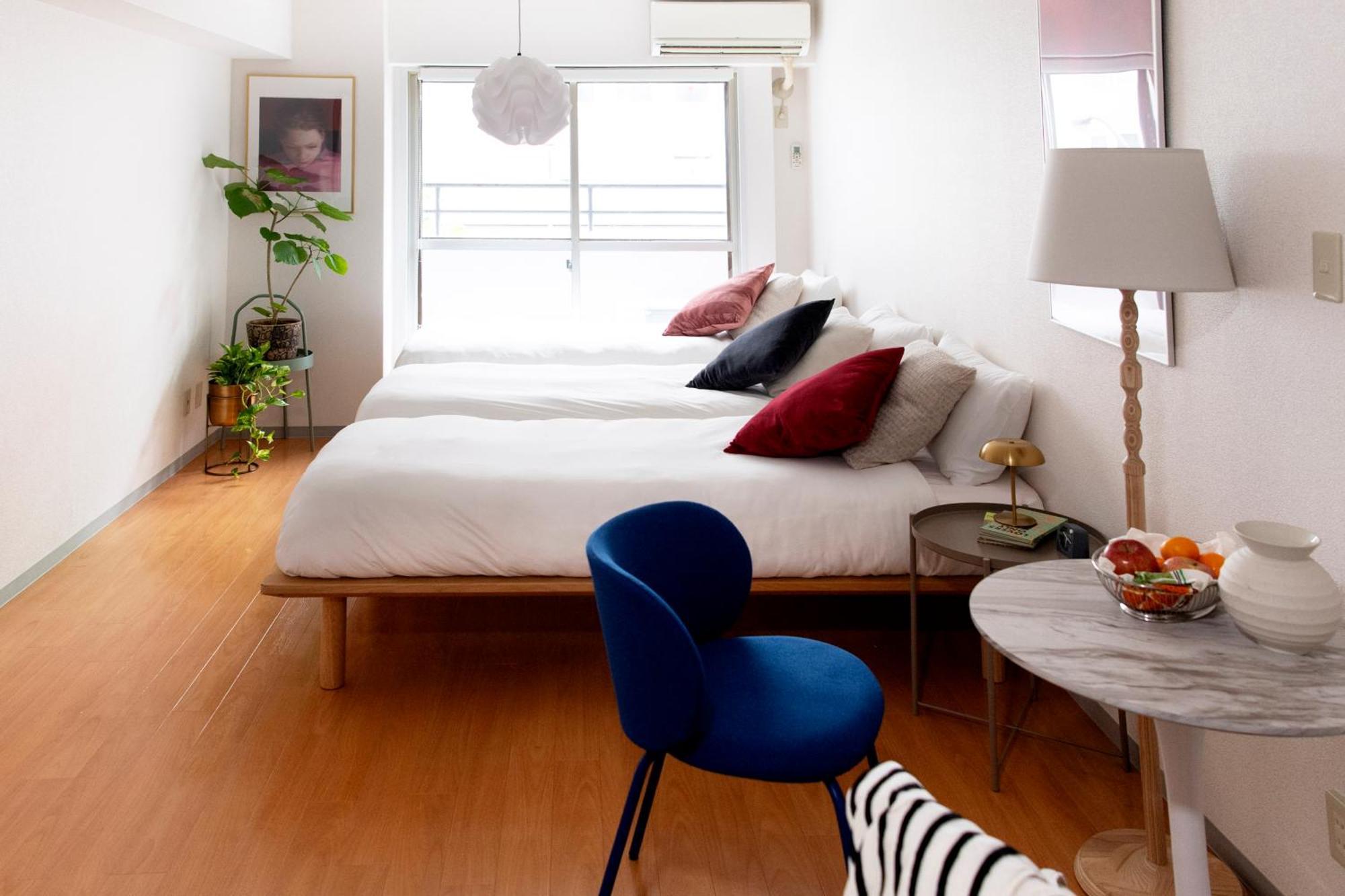 Renovated In June 2024 Apartment 3Mins Walk To Station 1Stop To Shinjuku 3Stop To Shibuya Tokyo Eksteriør bilde
