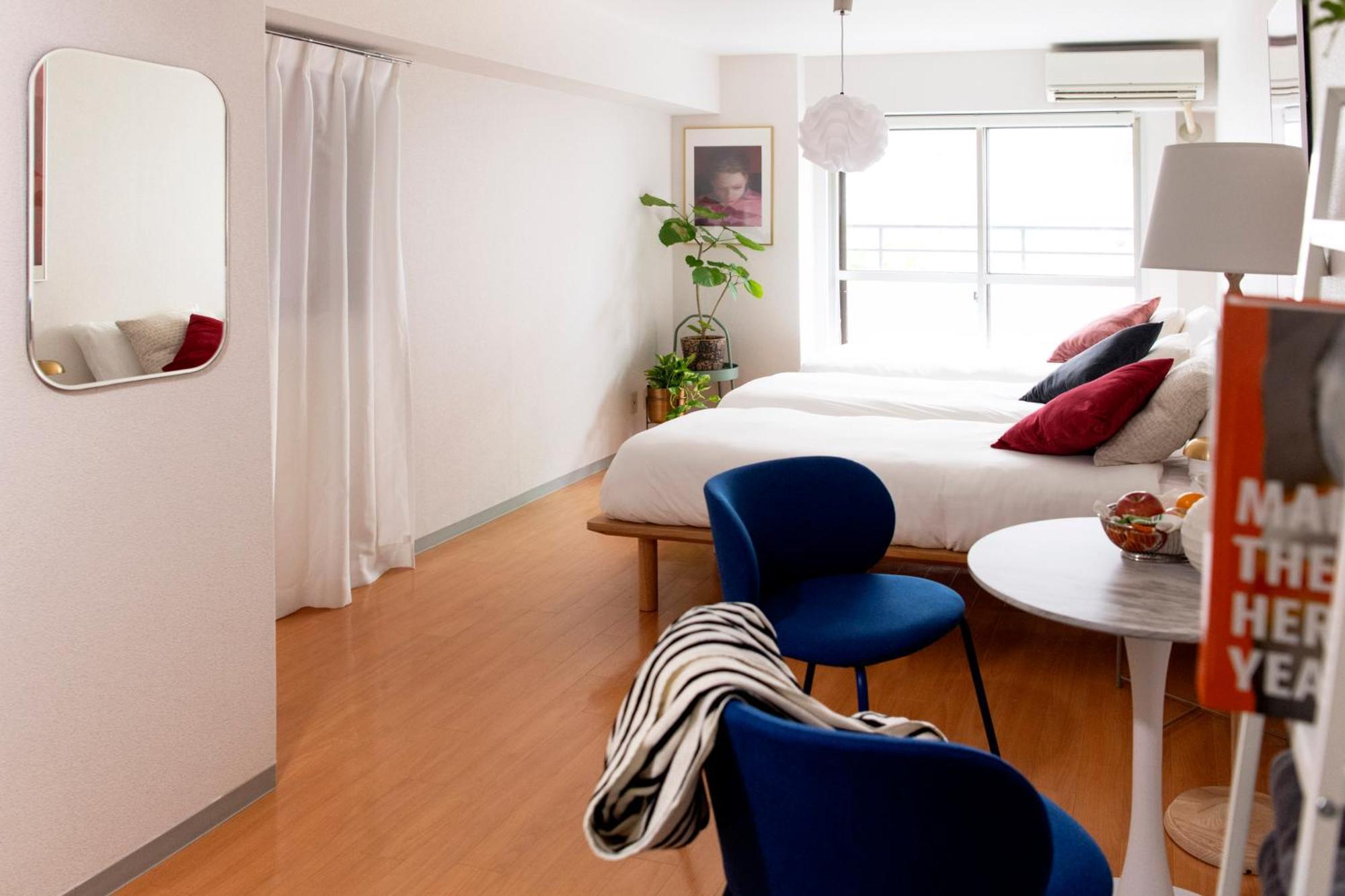Renovated In June 2024 Apartment 3Mins Walk To Station 1Stop To Shinjuku 3Stop To Shibuya Tokyo Eksteriør bilde